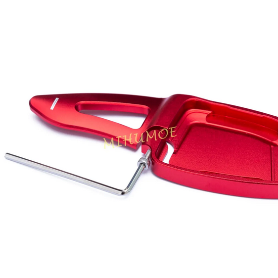 Set 2 padele volan pentru Audi, Shift Paddle, RS3 RS4 RS5 RS6 RS7 RS e-tron GT 2020-2023 [3]