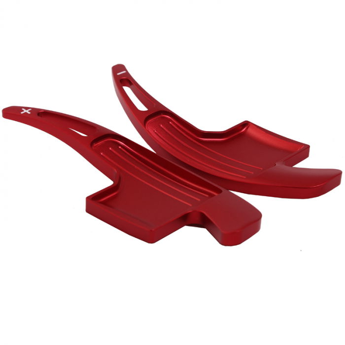 Set 2 padele volan pentru Ford, Shift Paddle Mustang V6 EcoBoost GT Shelby 2015-2022 [5]