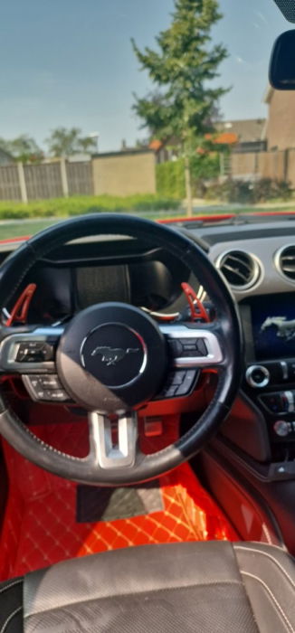 Set 2 padele volan pentru Ford, Shift Paddle Mustang V6 EcoBoost GT Shelby 2015-2022 [11]