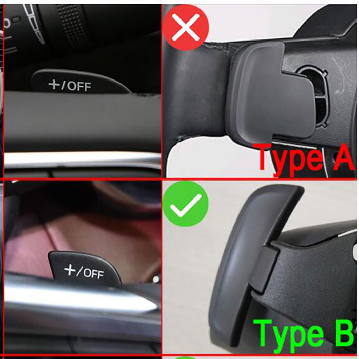 Set 2 padele volan pentru Mazda, Shift Paddle Mazda 3 6 CX-4 CX4 2013 CX5 CX-5 2016 2017 2018 & Atenza Axela 2014-2018 [5]