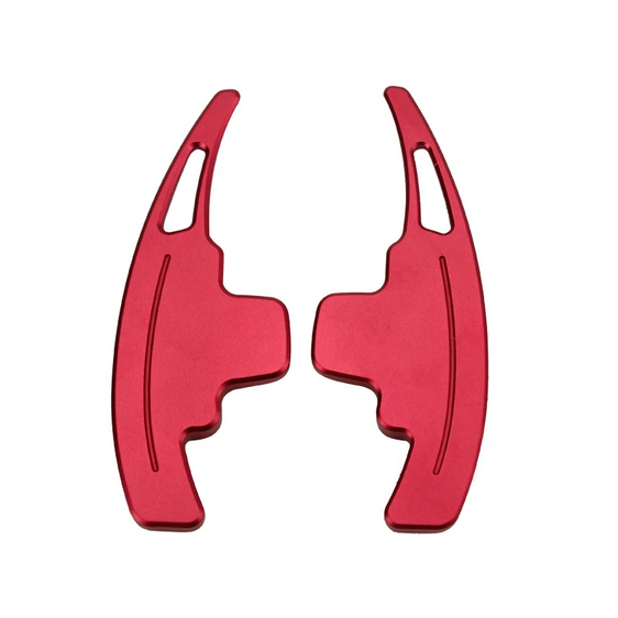 Set 2 padele volan pentru Mercedes-Benz, Shift Paddle, Benz A B E GLA GLK GL SLK R ML Class W176 W246 W212 X204 X166 [2]