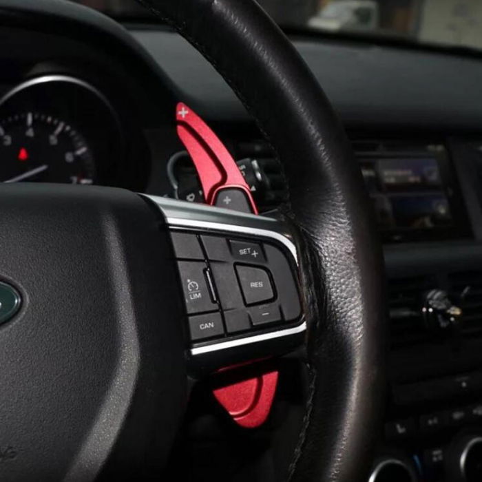 Set 2 padele volan pentru Jaguar, Shift Paddle Jaguar XF XE [9]