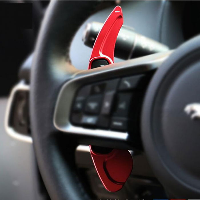 Set 2 padele volan pentru Jaguar, Shift Paddle Jaguar XF XE [7]