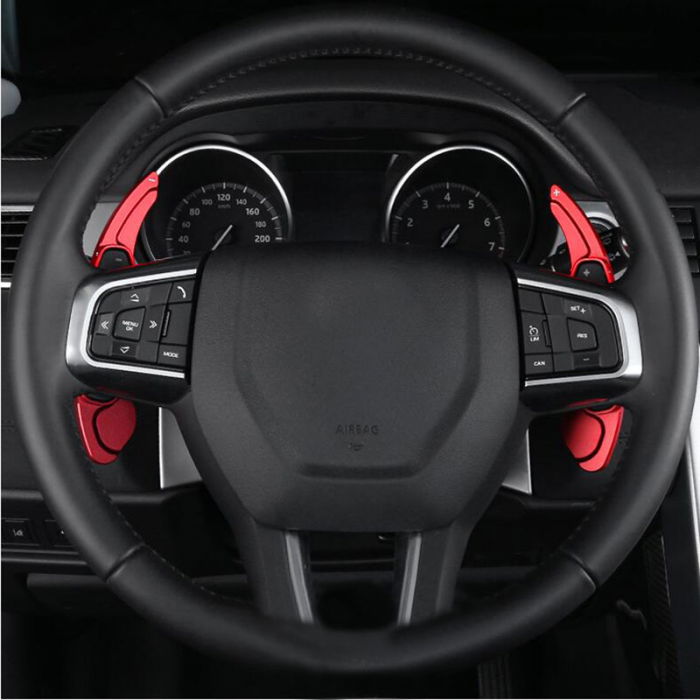 Set 2 padele volan pentru Jaguar, Shift Paddle Jaguar XF XE [8]