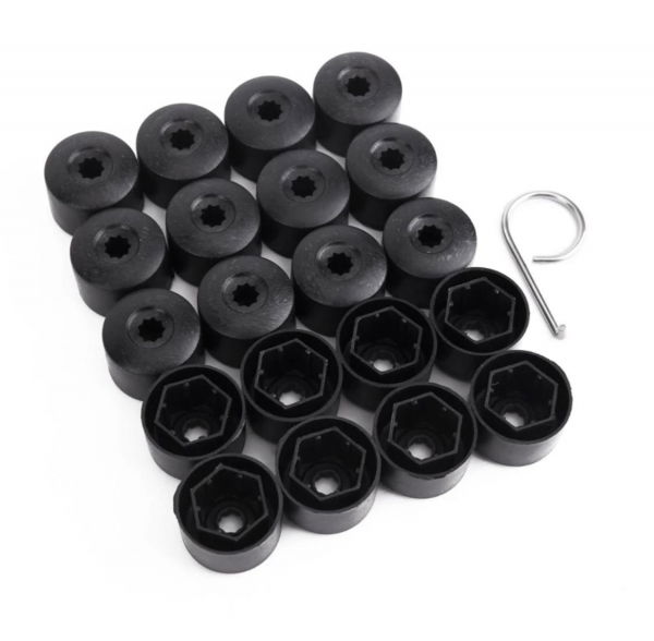 Set 20 capace prezoane pe 17 + cheie de scos capacele, VW/ Audi /Skoda [4]