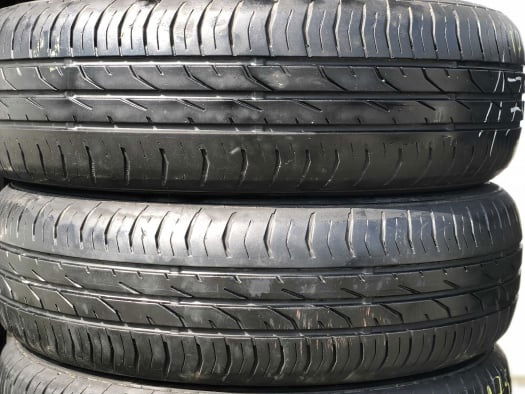 set 2 anvelope 175/65 R15 84H sh vara Continental 6mm cu garantie [1]