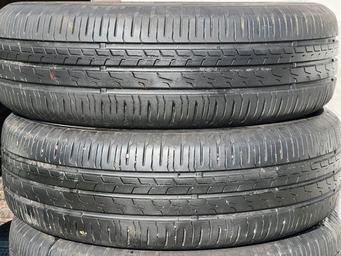 set 4 anvelope 185/65 R15 88H sh vara Continental 6.5mm cu garantie [2]