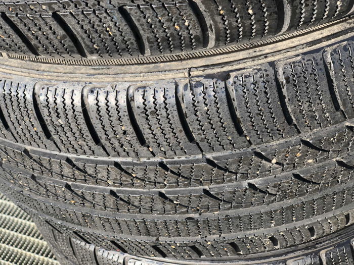 set 2 anvelope 255/50 R17 98V XL sh iarna Imperial 6.5mm cu garantie [3]