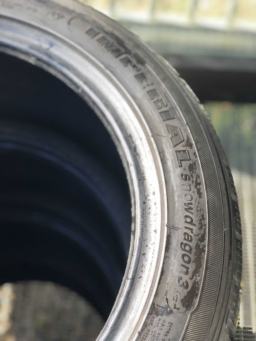 set 2 anvelope 255/50 R17 98V XL sh iarna Imperial 6.5mm cu garantie [4]