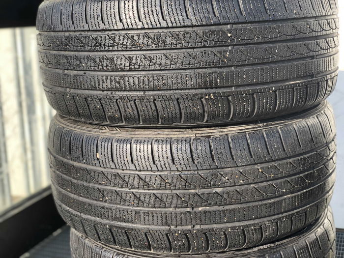 set 2 anvelope 255/50 R17 98V XL sh iarna Imperial 6.5mm cu garantie [1]