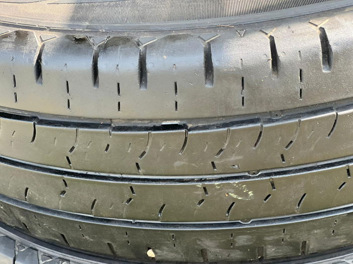 set 2 anvelope 215/75 R16C 116/114R sh vara Kumho 5mm cu garantie [2]