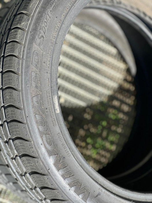 set 2 anvelope 205/50 r17 93V sh iarna Roadstone 7mm cu garantie [4]