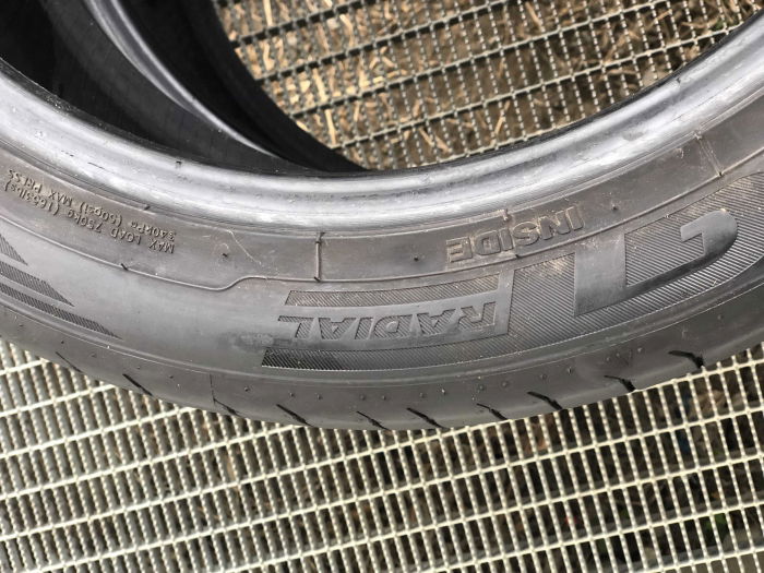 set 2 anvelope 235/45 R18 98W sh vara Radial 6mm cu garantie [5]