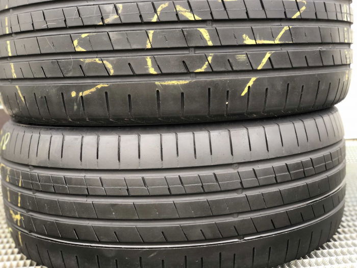 set 2 anvelope 235/45 R18 98W sh vara Radial 6mm cu garantie [1]