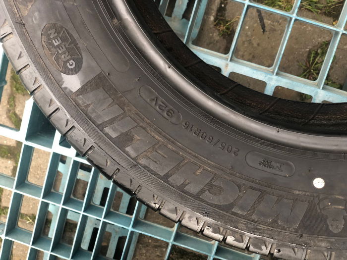 Anvelopa 205/60 R16 92V sh vara Michelin 5mm cu garantie [4]