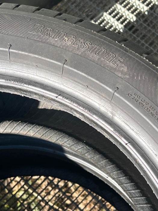 set 2 anvelope 215/50 R17 95W sh vara Bridgestone 6mm cu garantie [6]