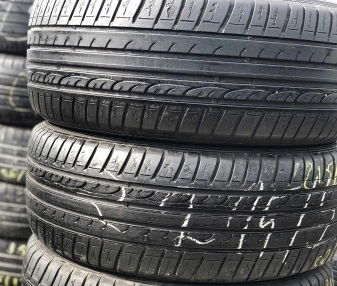 set 2 anvelope 215/55 R16 sh vara Dunlop 6.5mm cu garantie [1]