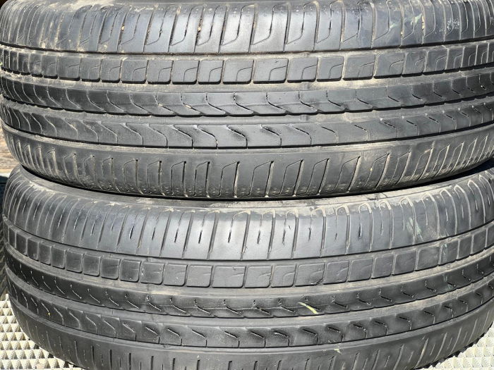 set 4 anvelope 215/55 R17 94W sh vara Pirelli 6.5mm cu garantie [2]