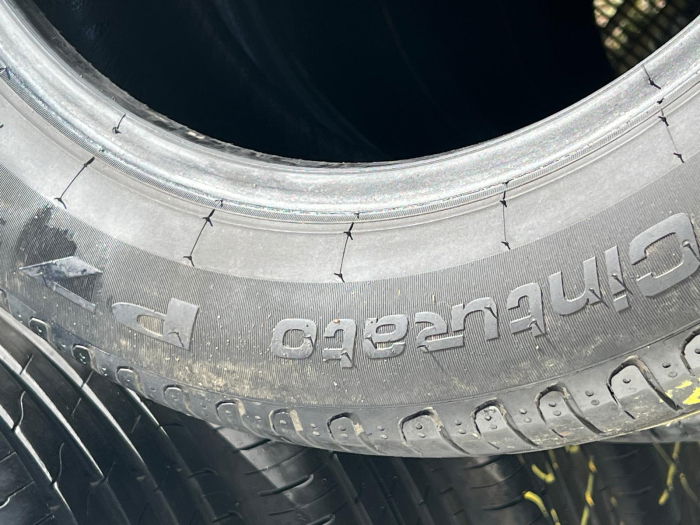 set 4 anvelope 215/55 R17 94W sh vara Pirelli 6.5mm cu garantie [5]