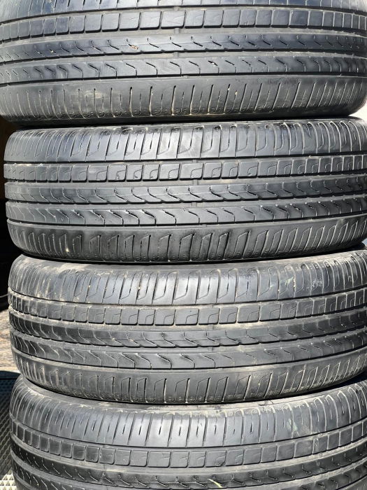 set 4 anvelope 215/55 R17 94W sh vara Pirelli 6.5mm cu garantie [9]