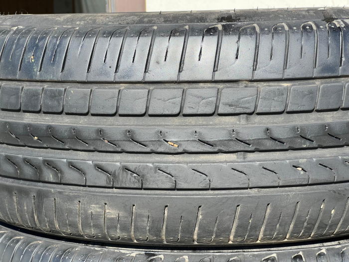 set 4 anvelope 215/55 R17 94W sh vara Pirelli 6.5mm cu garantie [3]