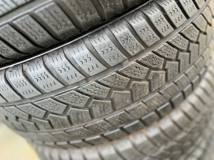 set 2 anvelope 215/55 R18 95H sh iarna Hifly 6.5-7mm cu garantie [3]