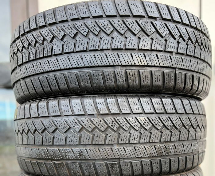 set 2 anvelope 215/55 R18 95H sh iarna Hifly 6.5-7mm cu garantie [1]