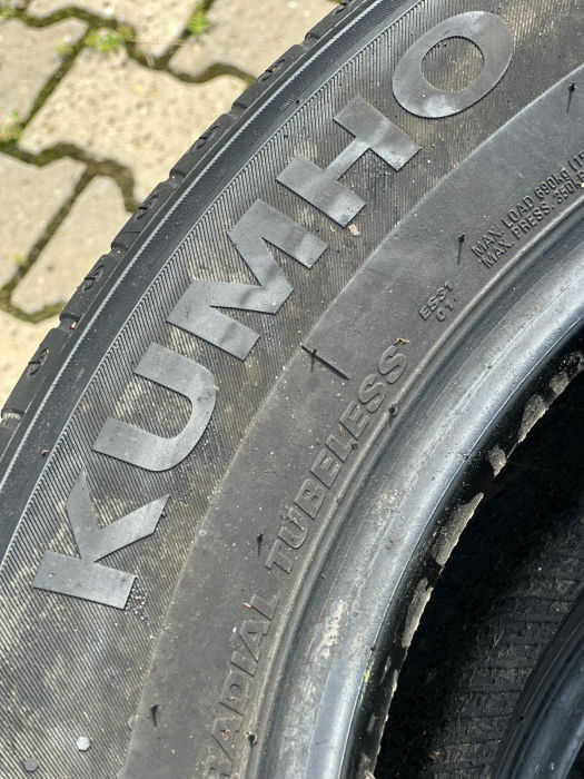 set 4 anvelope 215/60 R16 95V sh vara Kumho 7mm cu garantie [5]