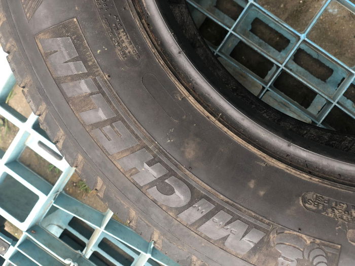 Anvelopa 215/65 R16 98H sh vara M+S Michelin 5mm cu garantie [3]