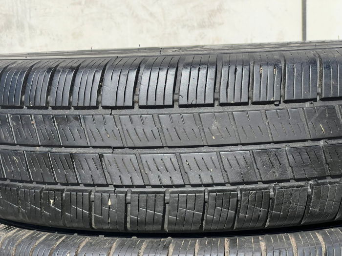 set 2 anvelope 195/75 R16C 107/105R sh iarna Hankook 6mm cu garantie [2]