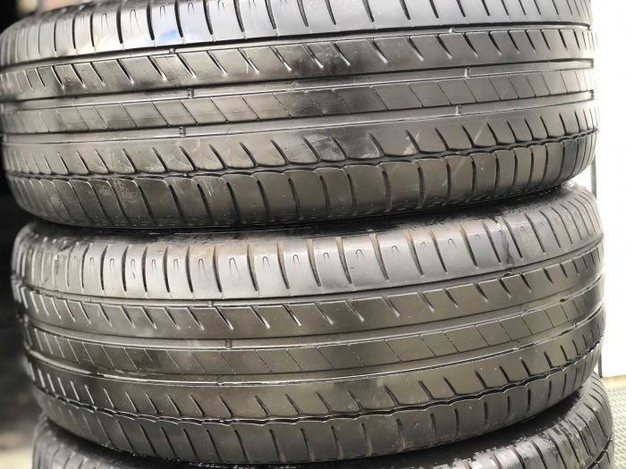 set 2 anvelope 215/60 R16 95V sh vara Michelin 5.5mm cu garantie [1]