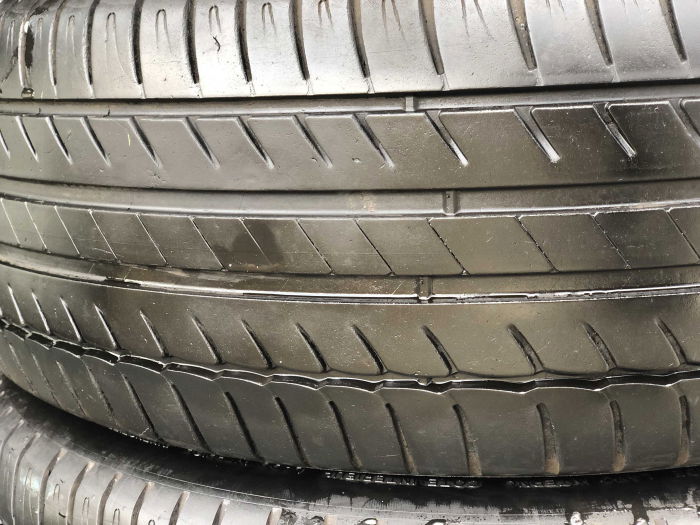 set 2 anvelope 215/60 R16 95V sh vara Michelin 5.5mm cu garantie [2]