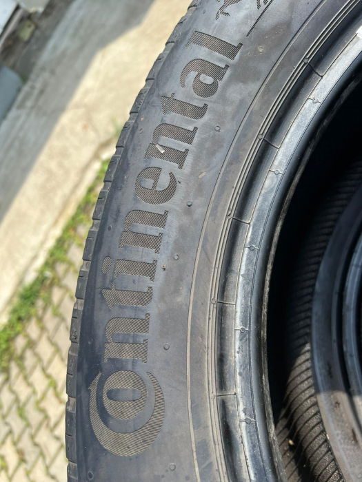 set 4 anvelope 235/55 R18 100V sh vara Continental 5mm cu garantie [5]