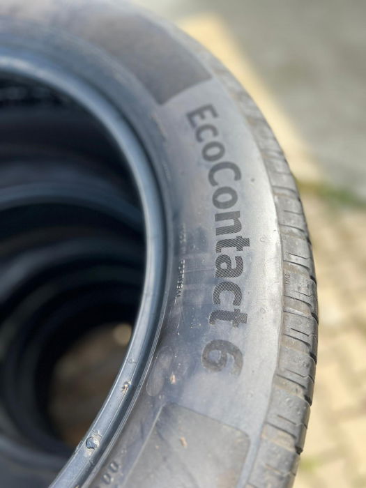 set 4 anvelope 235/55 R18 100V sh vara Continental 5mm cu garantie [7]