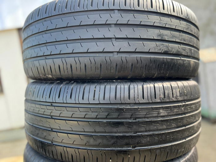 set 4 anvelope 235/55 R18 100V sh vara Continental 5mm cu garantie [3]