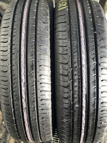 set 2 anvelope 185/65 R15 sh vara Hankook 7mm cu garantie [1]