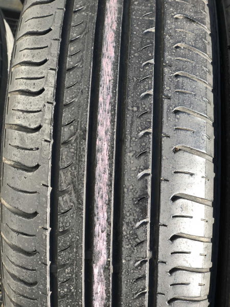 set 2 anvelope 185/65 R15 sh vara Hankook 7mm cu garantie [2]