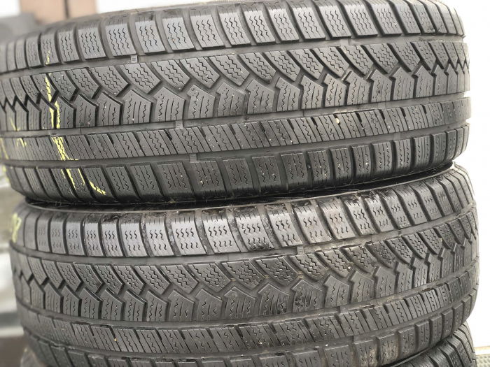 set 4 anvelope 215/55 R18 95H sh iarna Sunfull 7mm cu garantie [1]