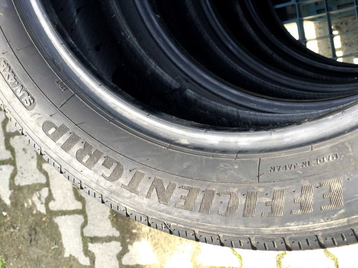 set 4 anvelope 225/55 R19 sh vara Goodyear 5mm cu garantie [6]