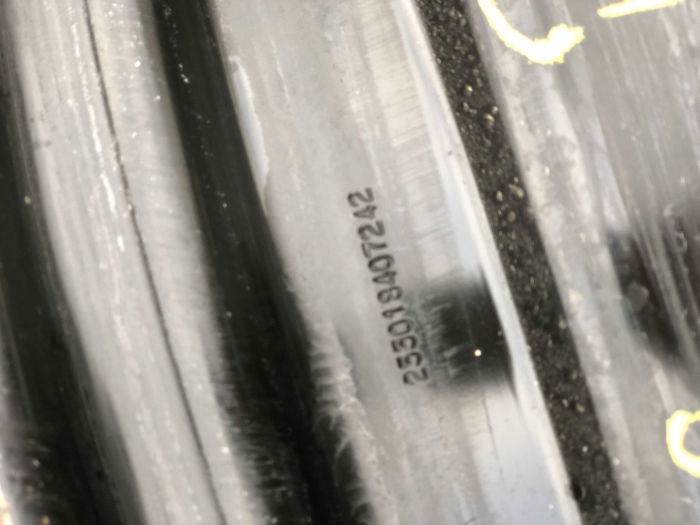 set 4 jante tabla Sprinter sh R16 ET51 6x135 A0014013502 cu garantie [6]