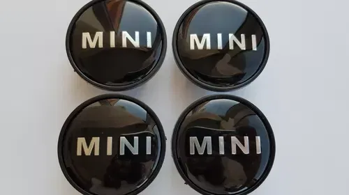 Set 4 Capace jante aliaj 54mm Mini Cooper [2]