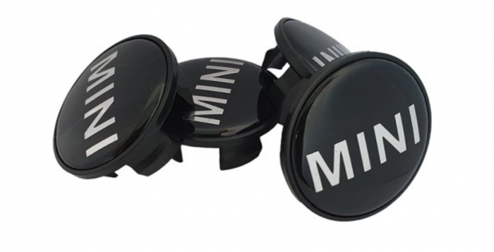 Set 4 Capace jante aliaj 54mm Mini Cooper [1]