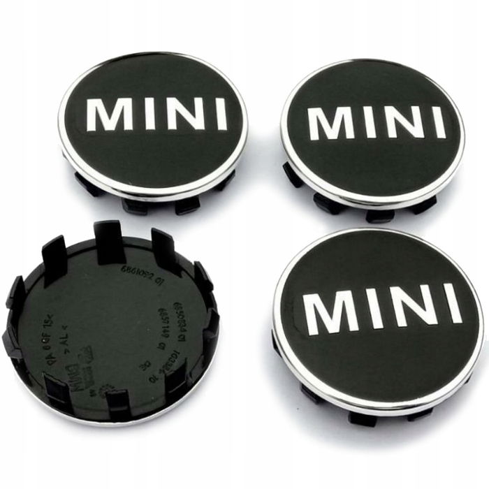 Set 4 Capace jante aliaj 56mm Mini Cooper 36136857149 [2]