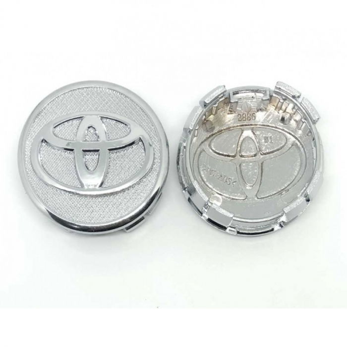 Set 4 Capace jante aliaj 57mm Toyota 42603-52110 [4]