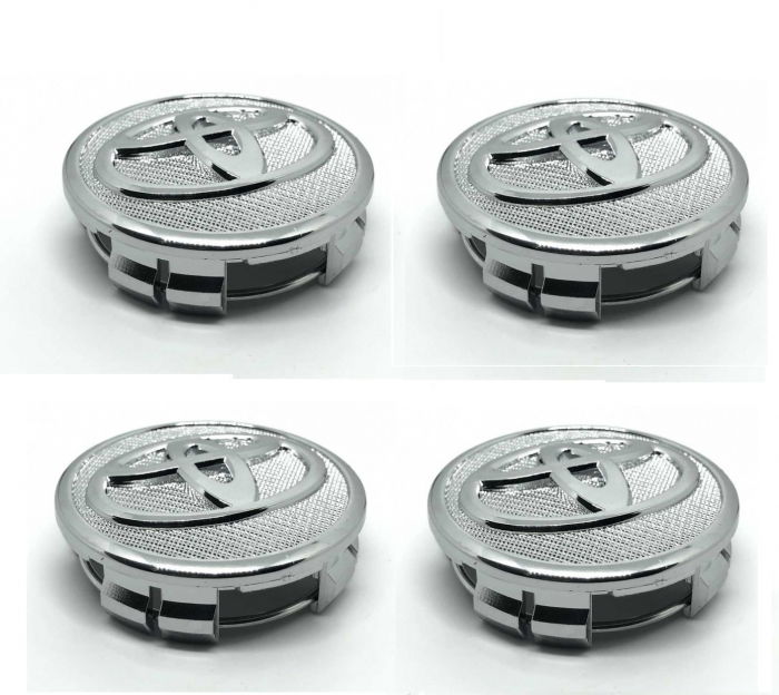 Set 4 Capace jante aliaj 57mm Toyota 42603-52110 [2]