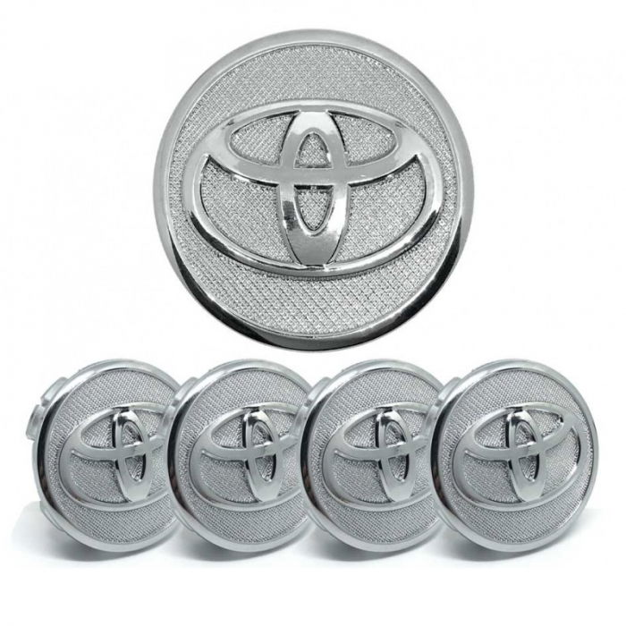 Set 4 Capace jante aliaj 57mm Toyota 42603-52110 [3]