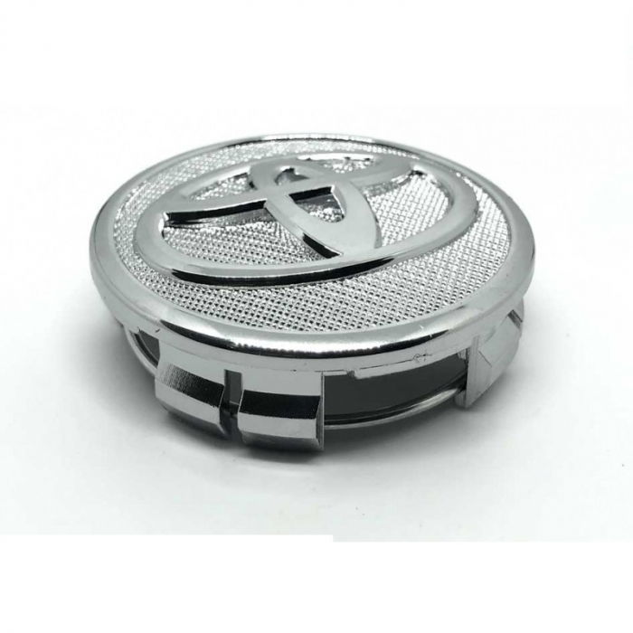 Set 4 Capace jante aliaj 57mm Toyota 42603-52110 [5]