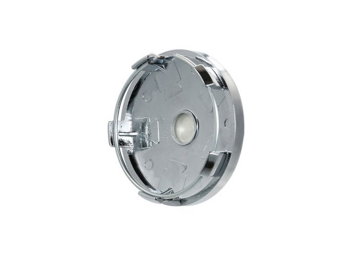 Set 4 Capace jante aliaj Audi 60mm [4]