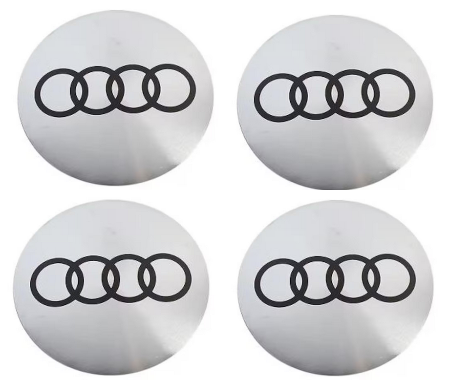 Set 4 capace jante aliaj Audi 75mm pentru jante originale Mercedes A1714000025 [1]