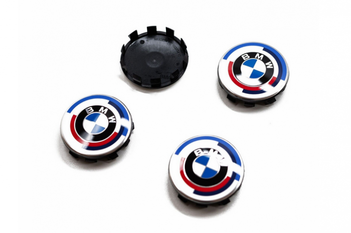 Set 4 Capace jante aliaj BMW 56mm 36136850834 [4]